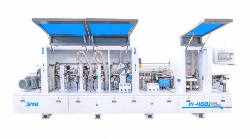 Кромкооблицовочный станок JiYu JY-468J