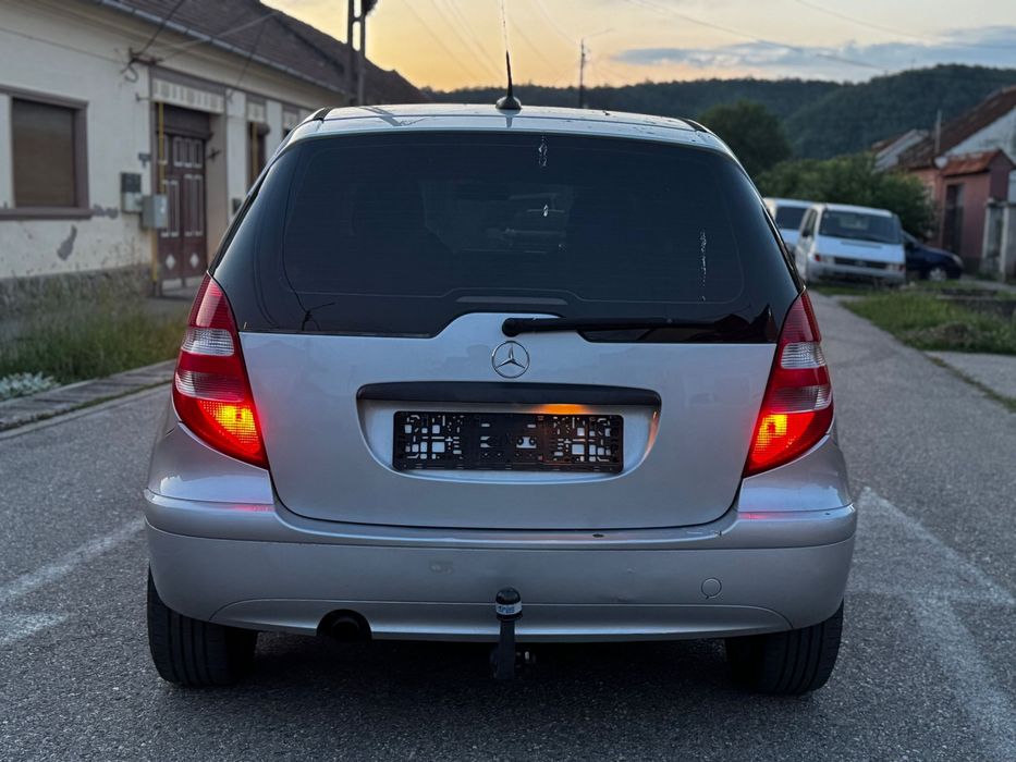 mercedes a-class a180 cdi