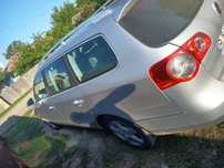 Wv passat b6 an 2007 automat