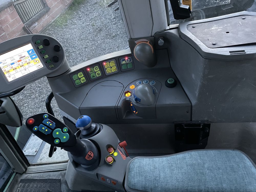 Fendt 818 vario tms