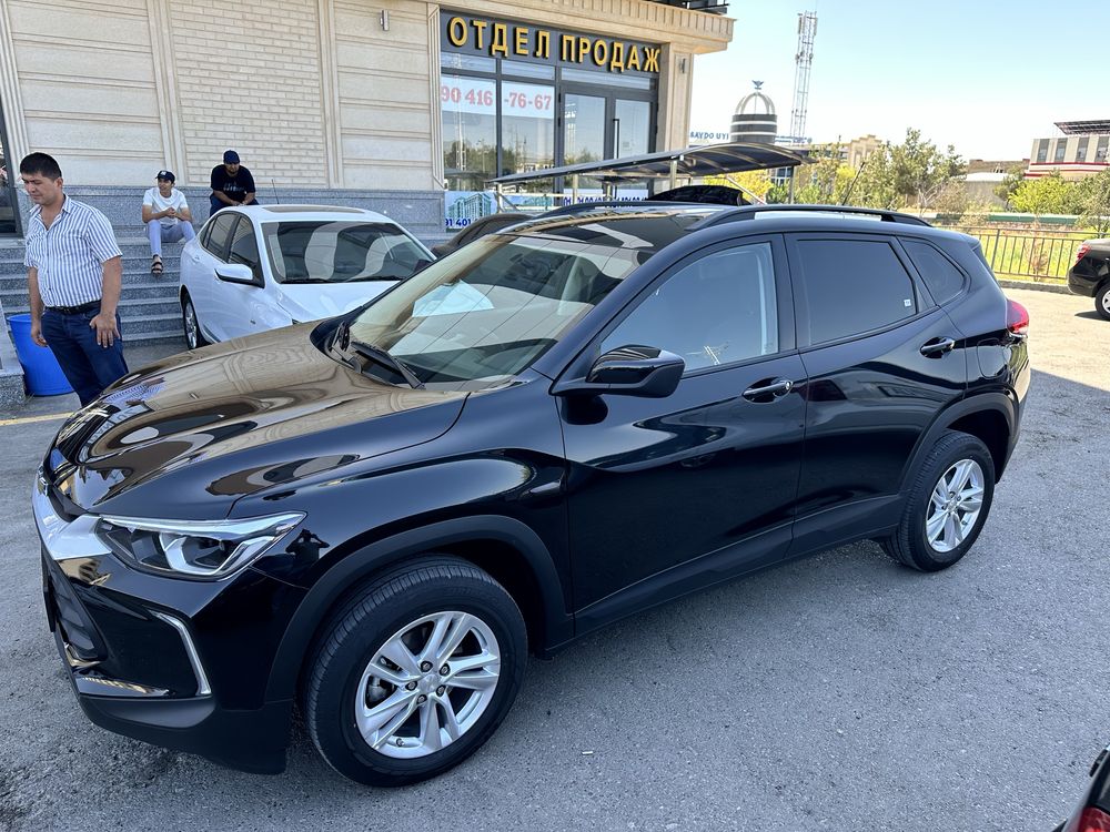 Treker LS 2023 yil