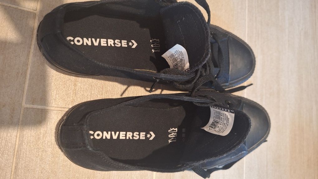 Tenisi Converse negri