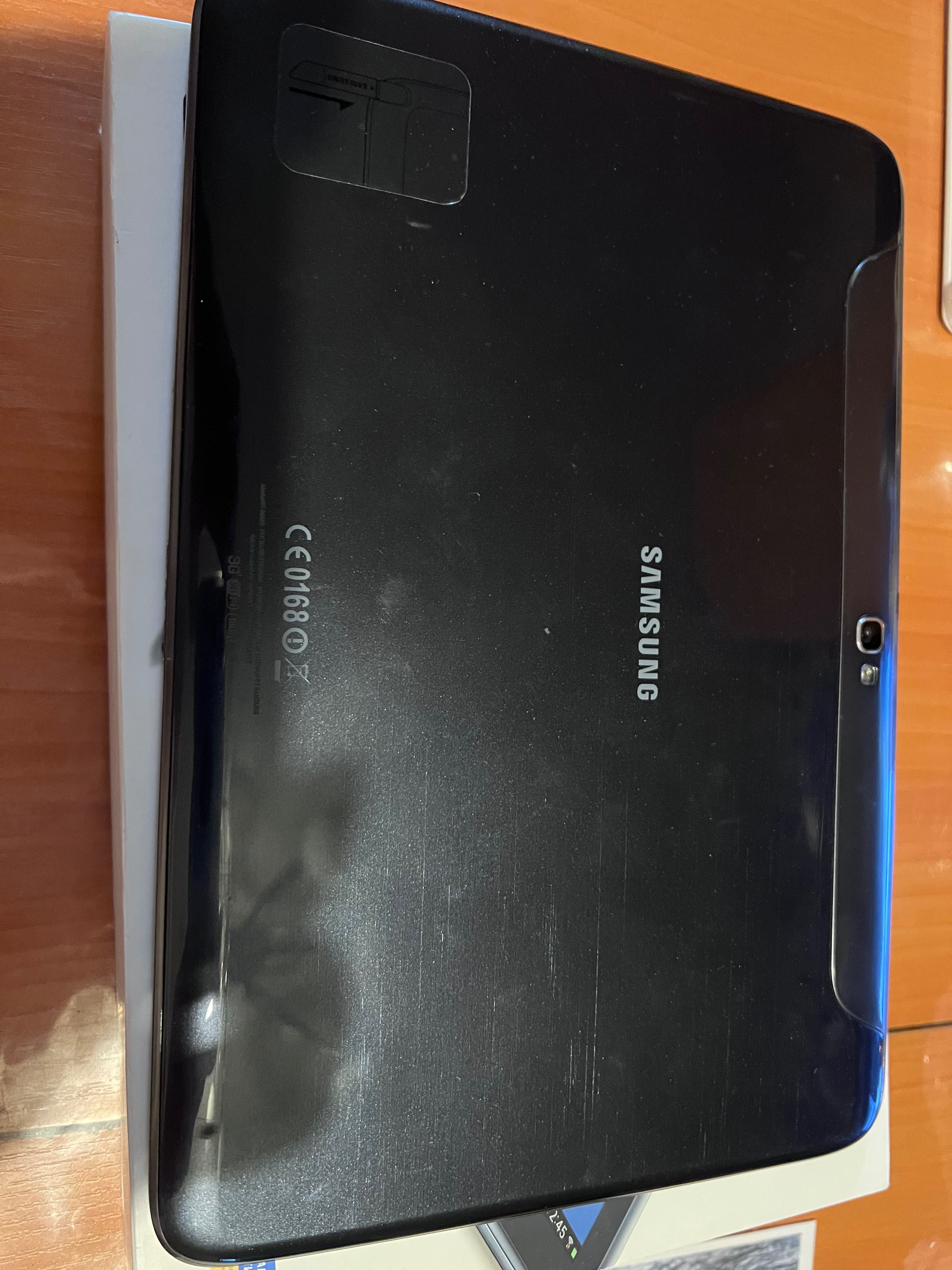 Продается свой планшет Samsung Galaxy Note 10.1