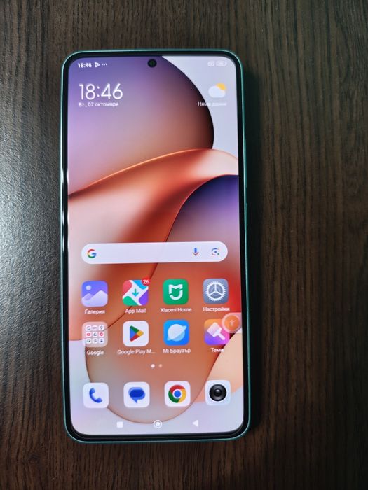 Гаранция Xiaomi 13T Pro 512/12гб