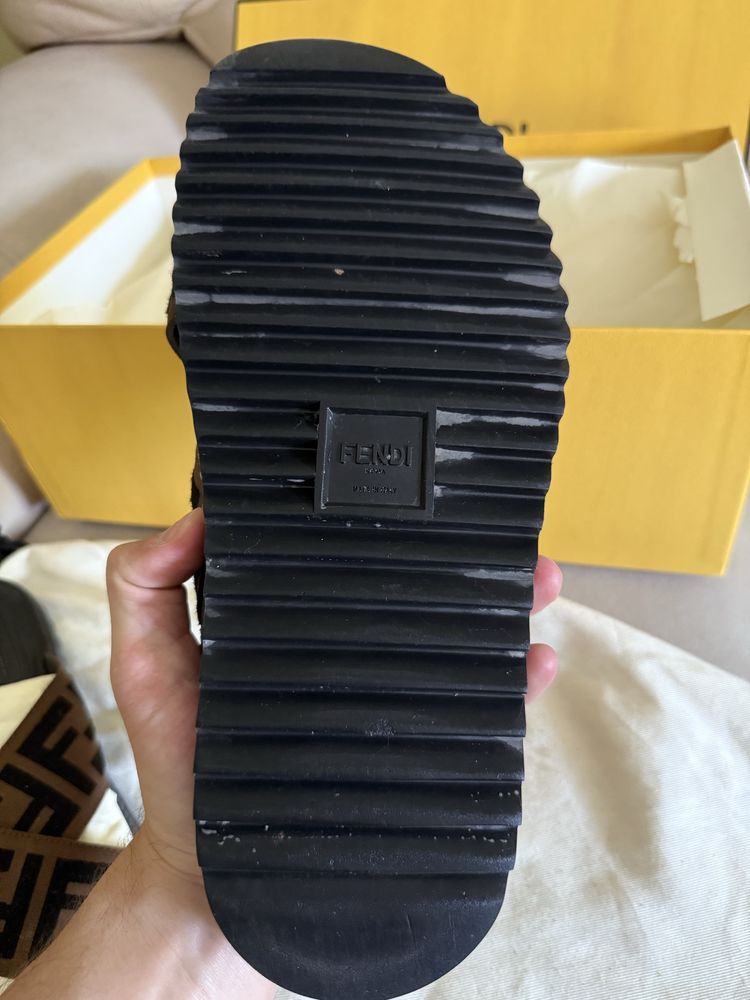 Оригинални чехли Fendi