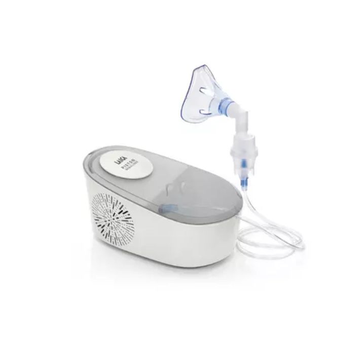 Aparat aerosoli compact cu compresor Laica NE2012