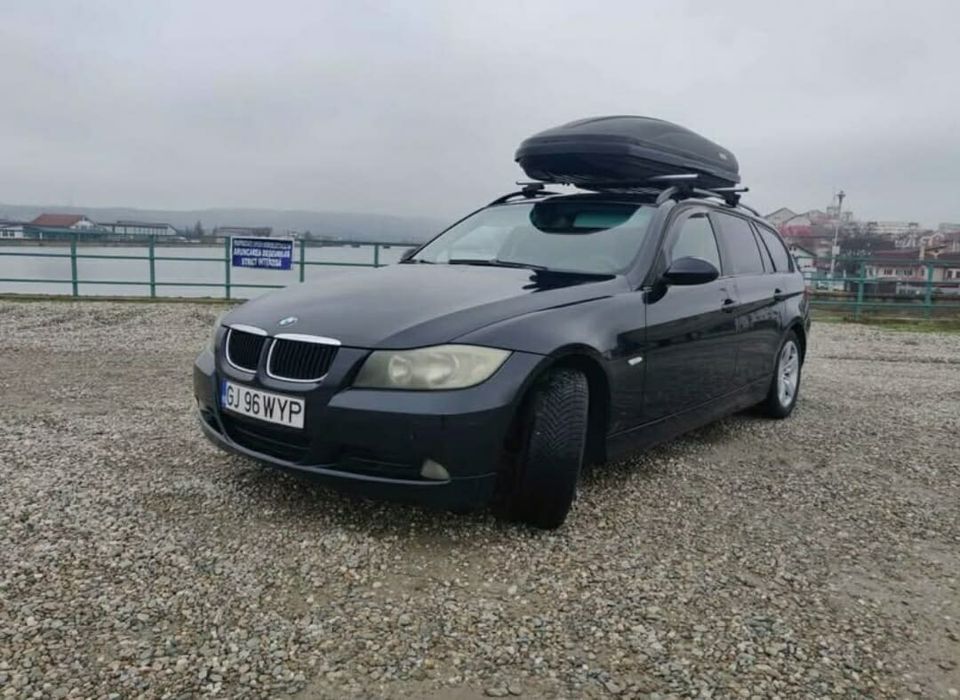 Vând BMW e 91 an 2005