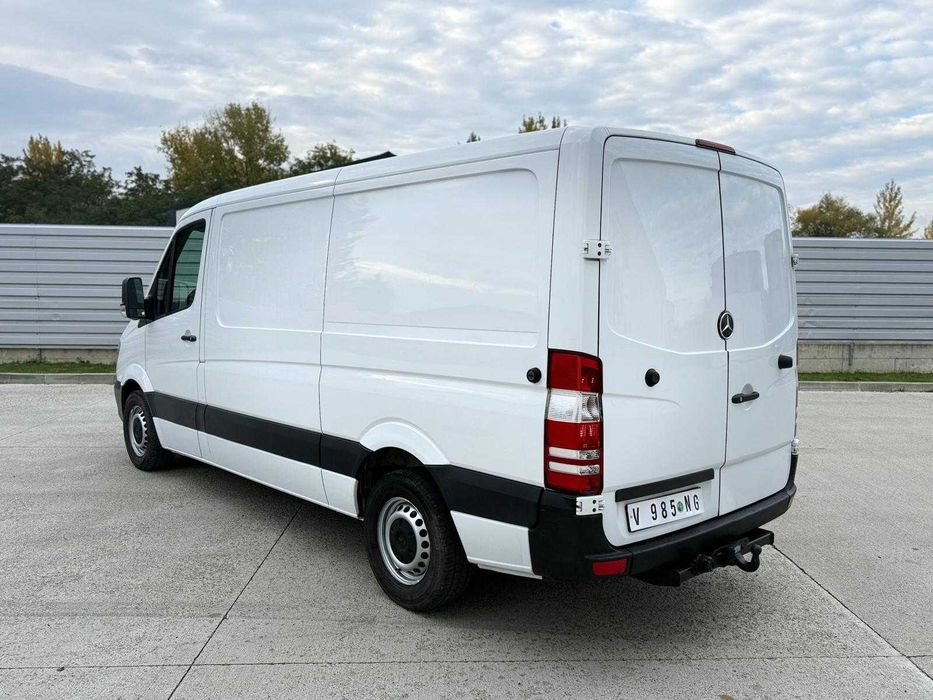 Mercedes Benz Sprinter 316 CDI 163 CP 2014