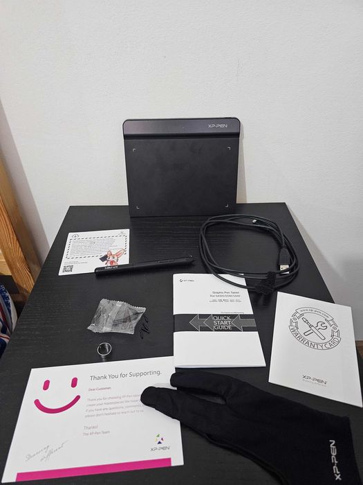 Tableta grafica star XP-pen g640
