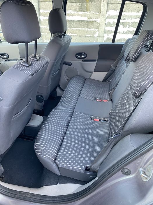Renault modus 1,5 dci 86 cai  impecabil RAR efectuat