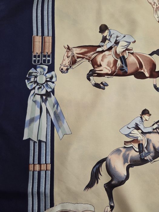 Esarfa Hermes Paris
