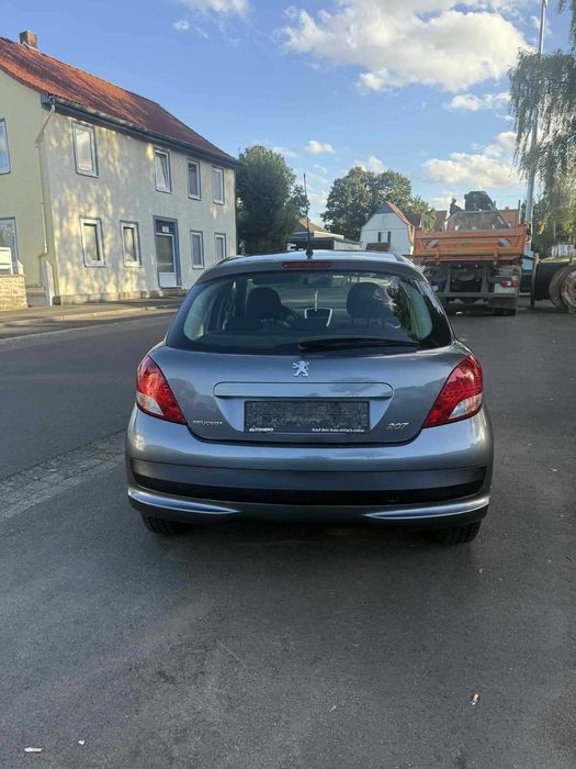 Peugeot 207-14i-2011