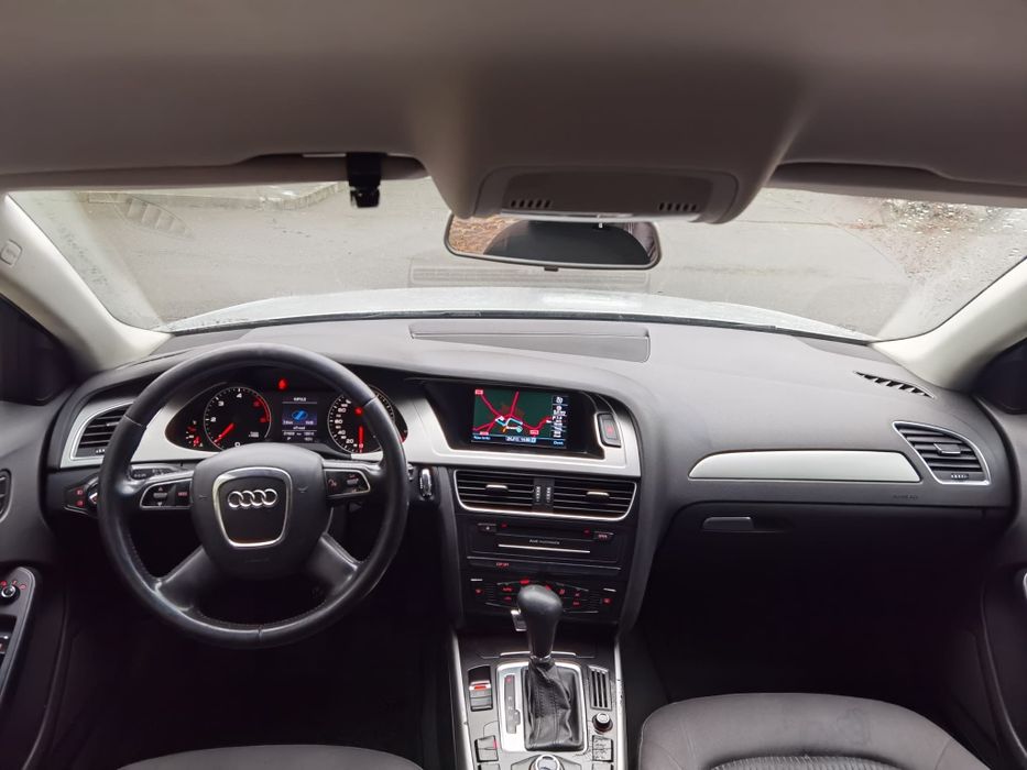 Audi A4-20TDI-140cp automat EUR 5