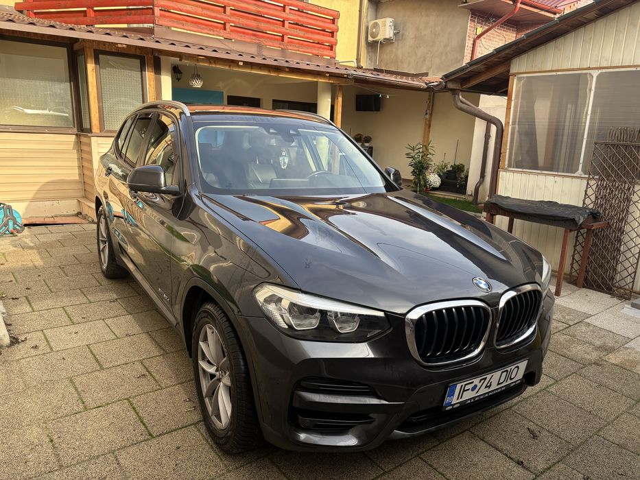 Bmw X3 X Drive 2.0