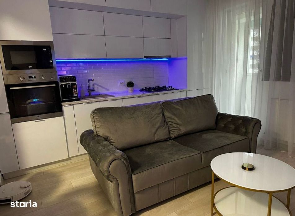 Prima inchiriere - apartament 2 camere- 10 minute metrou