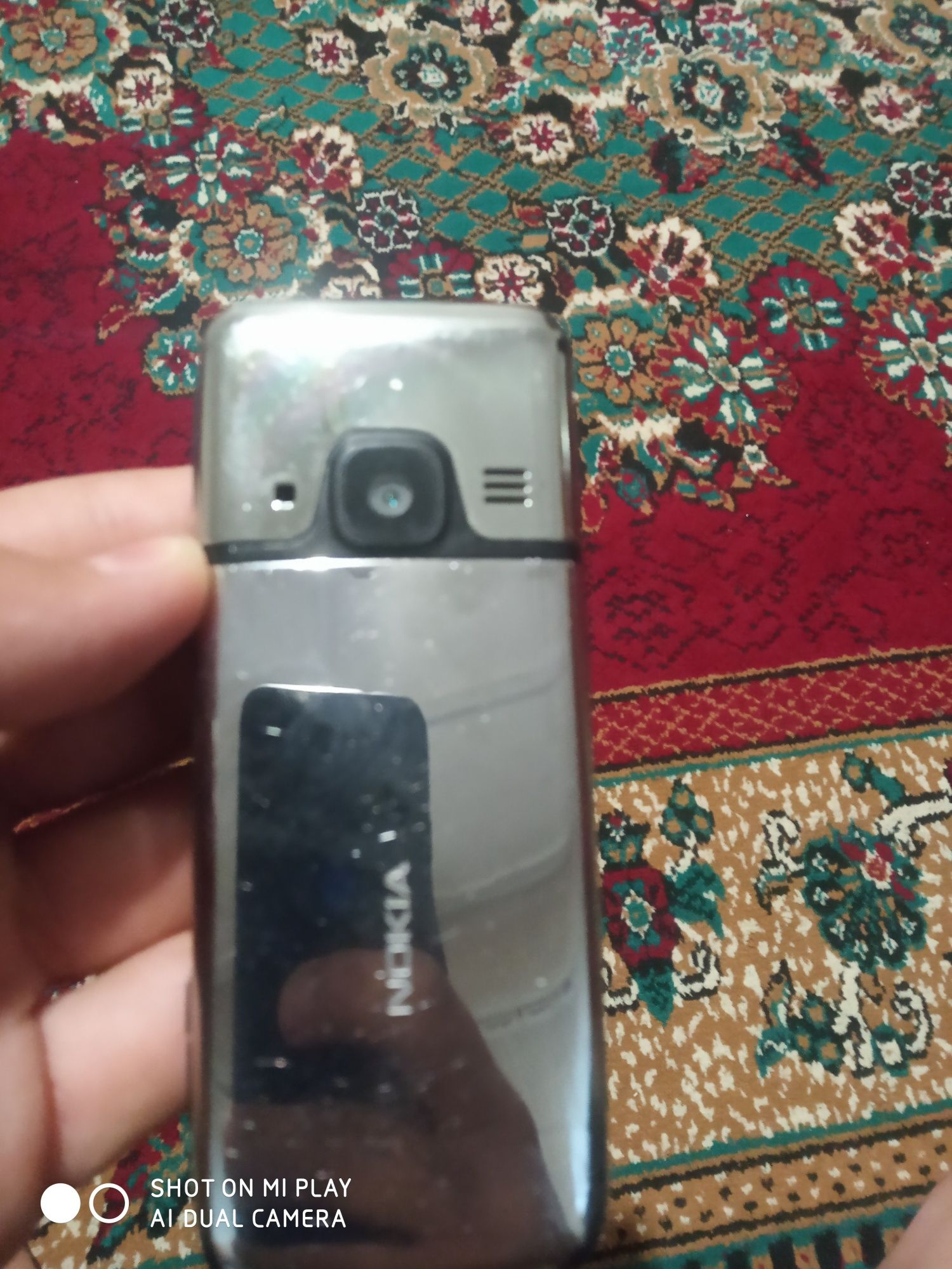 Nokia 6700 ideal