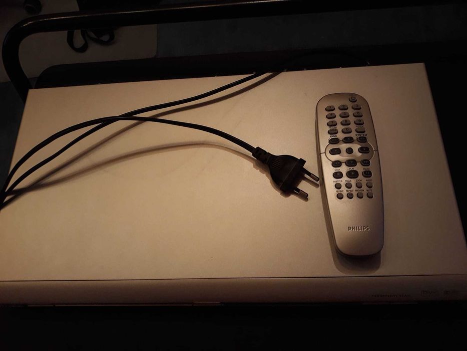 DVD Player PHILIPS DVP630_02