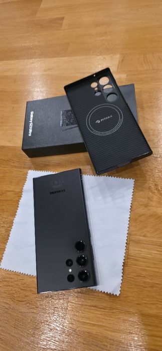 Samsung Galaxy s23 Ultra 1TB Phantom Black