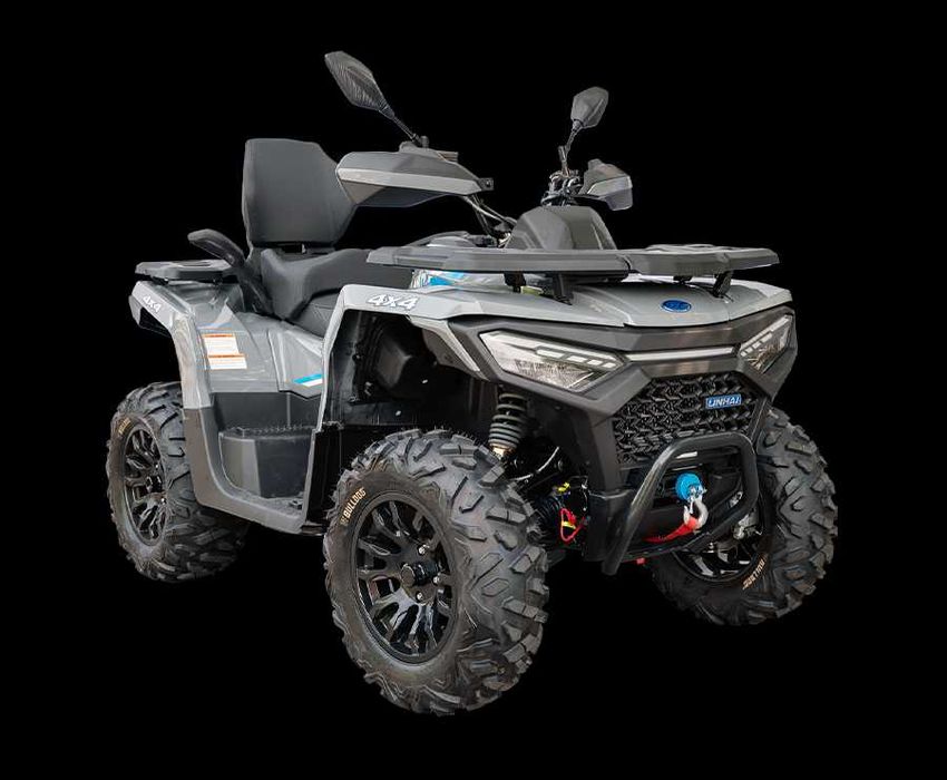 Linhai Land Force 650 Eps inmatriculabil T3-nou-0km- stoc ATV Dobrogea