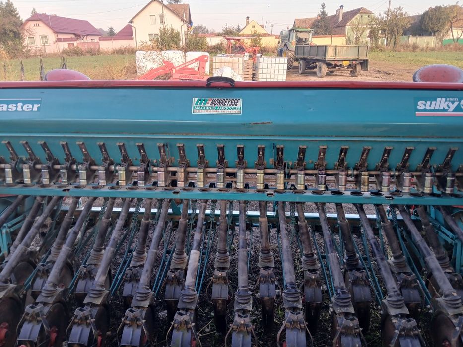 Semanatoare Sulky Master 3 m