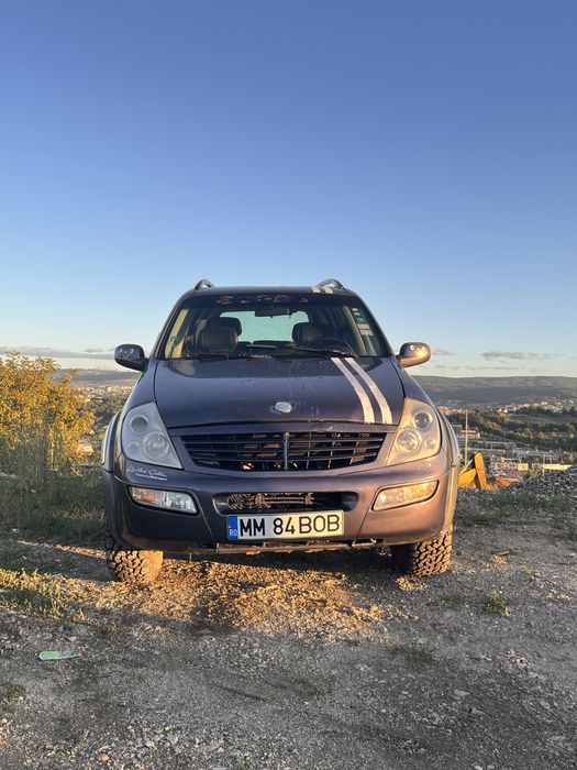 Vand SsangYong