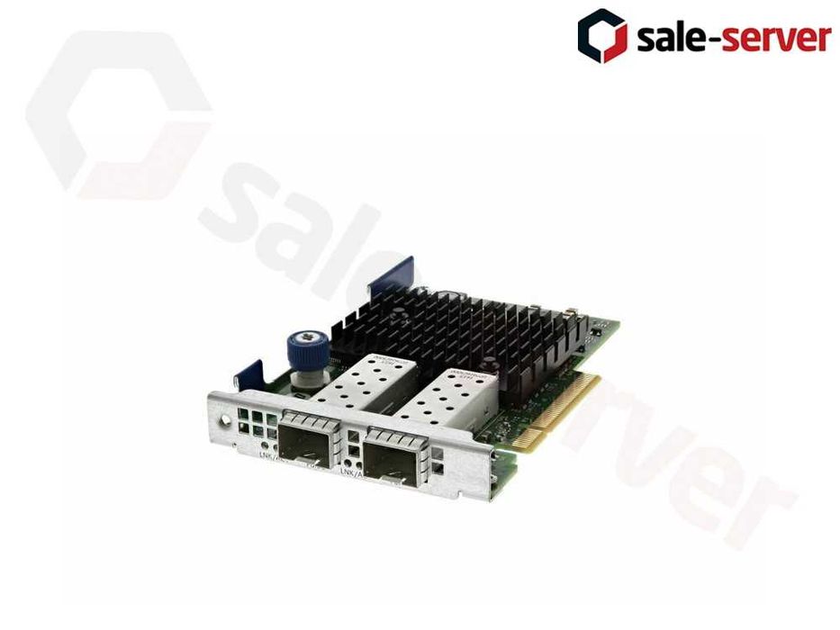 Сетевой адаптер HP Ethernet 10Gb 2-port 560FLR-SFP+