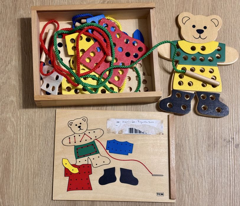 Игри образователни Конструктор Лего Дупло