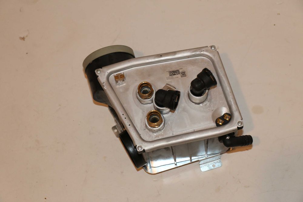 Schimbator sau Recuperator caldura centrala Bosch 2000 Buderus GB012