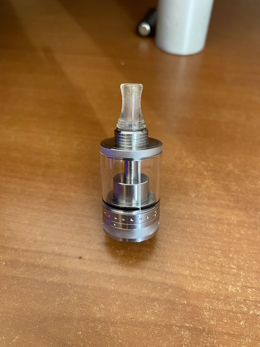 Purity Plus RTA/ MTL Atomizor