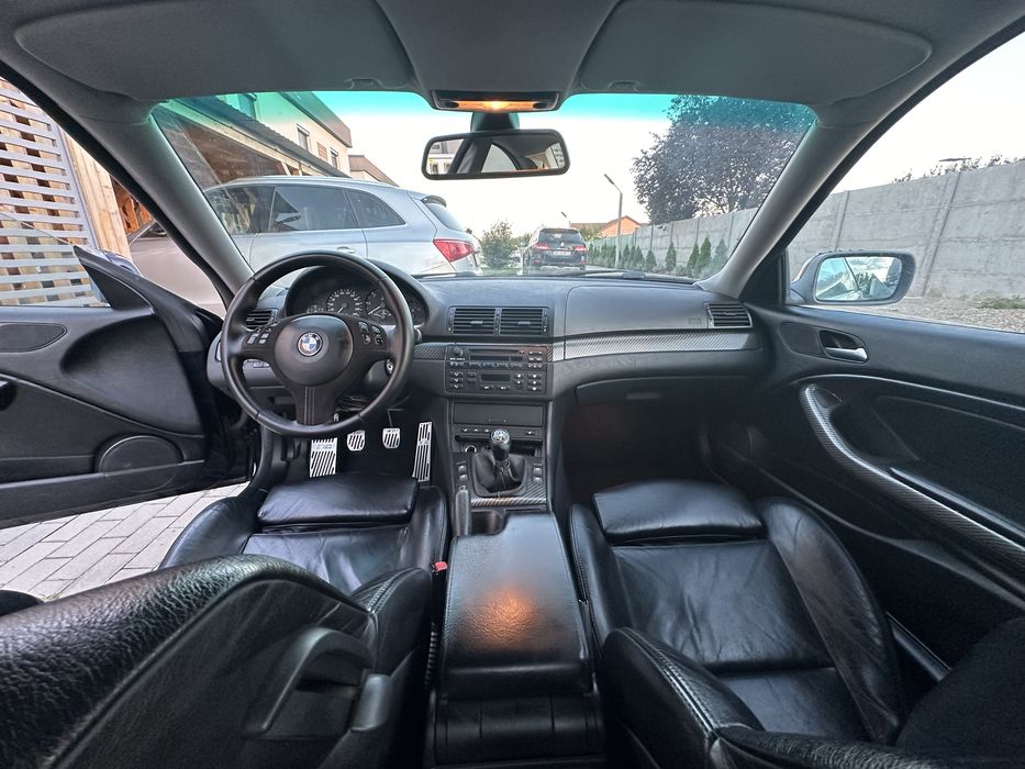 BMW e46 320cd coupe de vanzare