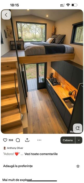 Construim  case modulare