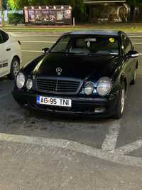 Mercedes CLK w208 kompressor