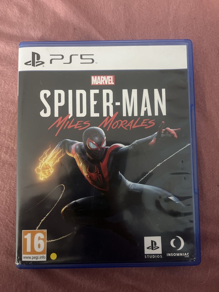 SPIDER-MAN Miles Morales PS5