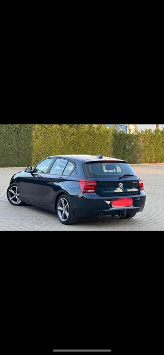 Bmw 116d, euro 5