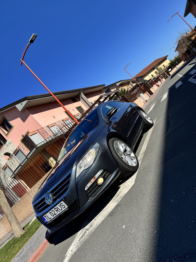 Volkswagen Passat CC 2012 * 2.0 TDI BlueMotion 143 cp * Automata