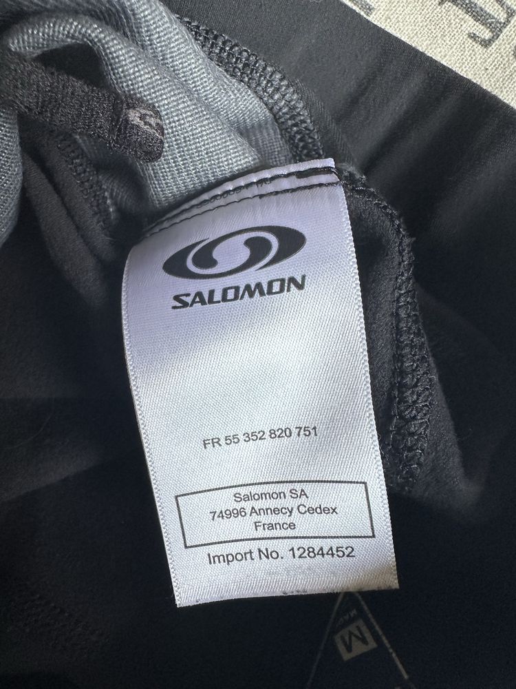 Salomon Windstopper original клин.M