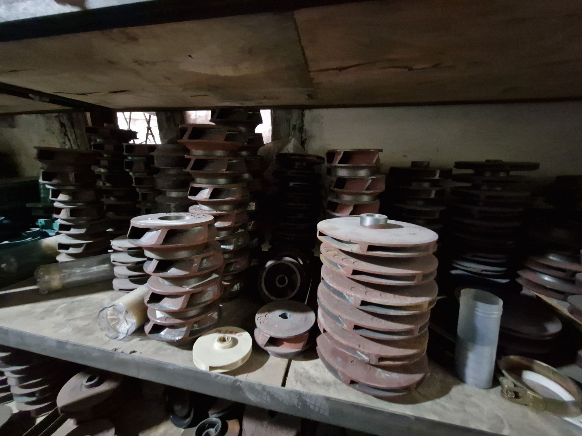 Крилчатка для насоса запчасть крыльчатка Shimge nasos uchun krilchatka