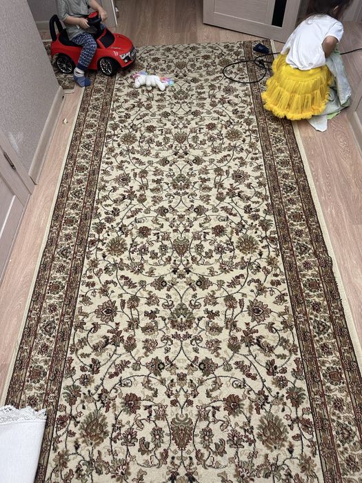 Ковры в прихожую