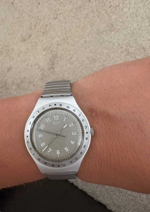 Ceas Swatch IRONY Aluminum 1997