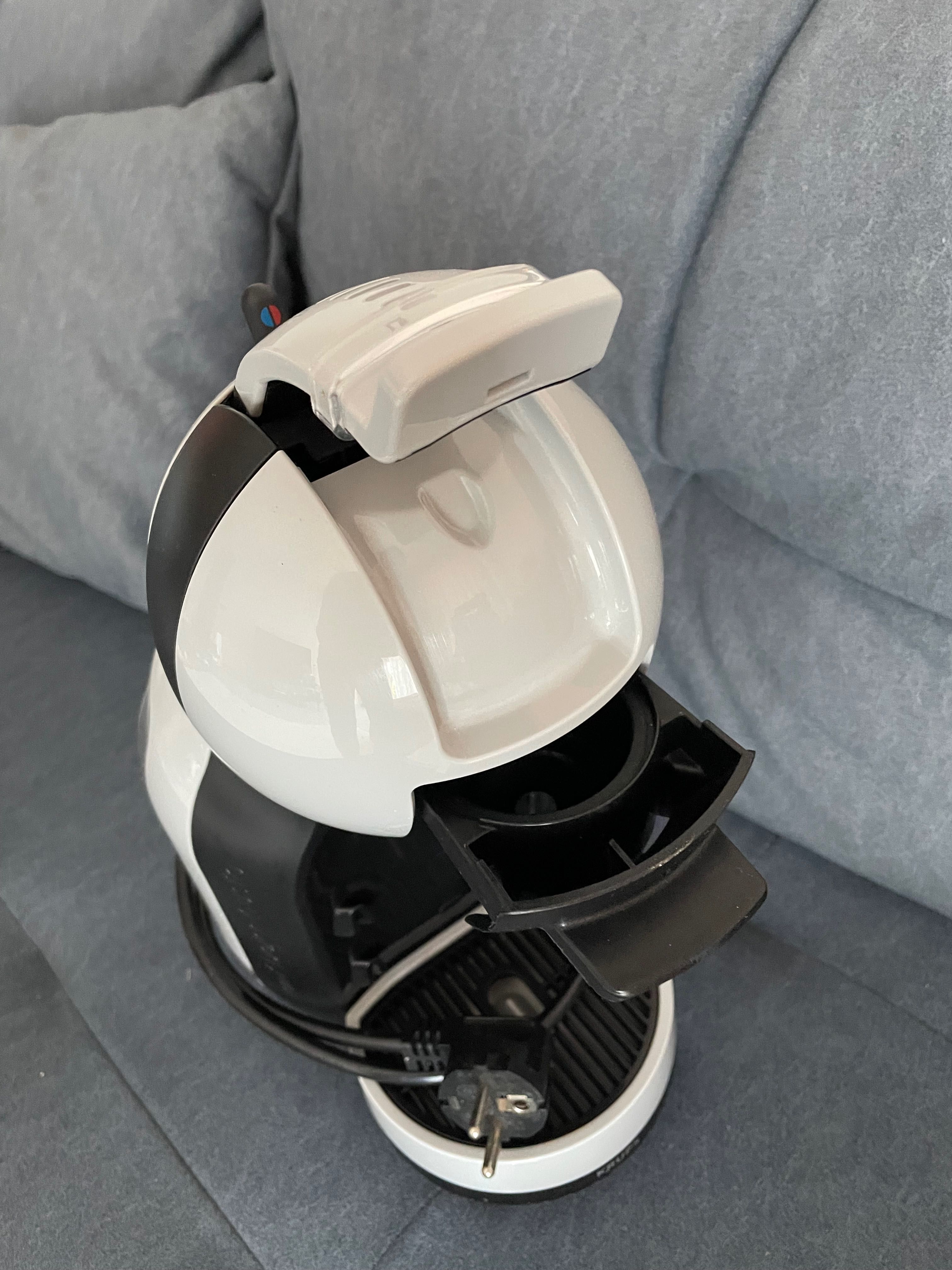 Кафемашина Krups Dolce Gusto – Работи, лек проблем с превключвателя