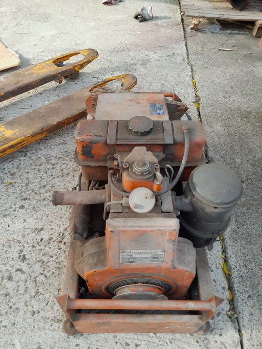 Generator diesel 3.5 kwa