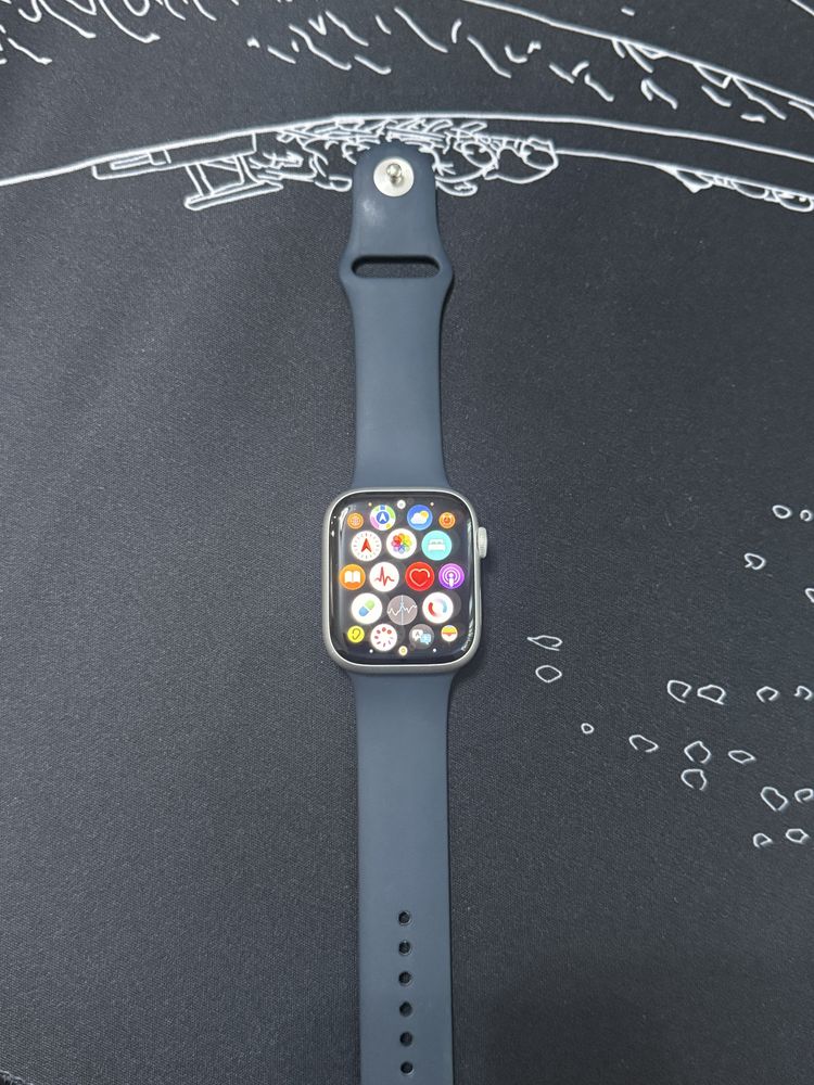 Apple Watch 9 45mm