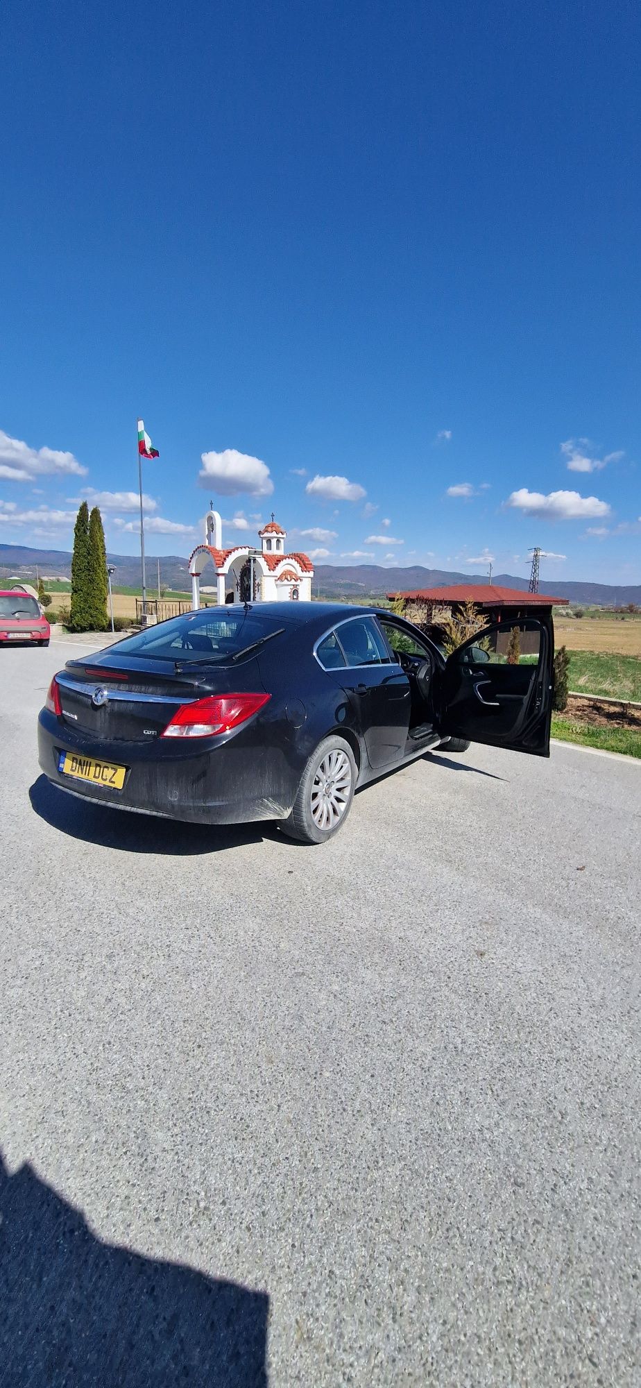 Vauxhall Insignia