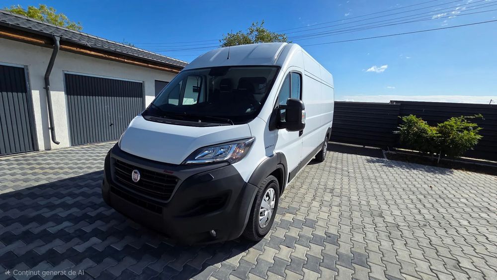 Fiat Ducato Primul propietar/Stare Perfecta