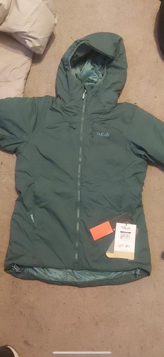 Geaca Rab 100% Originala !!!
