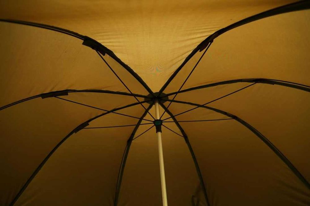 Чадър Fox 60ins Brolly 3m