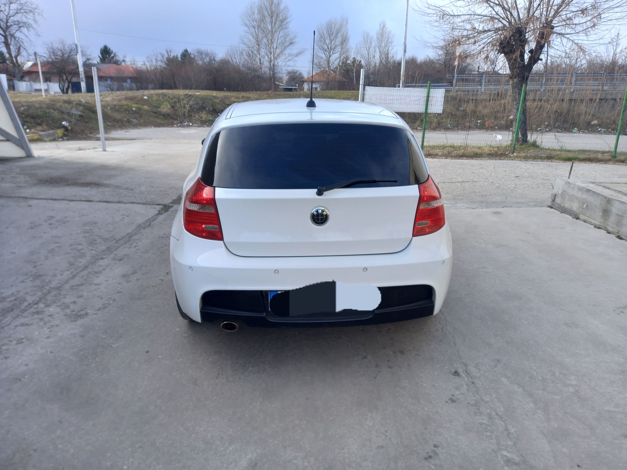 На части BMW Е81 E87 2.0d FACE LCI N47D20 2009г./БМВ E81 E87 Н47Д20