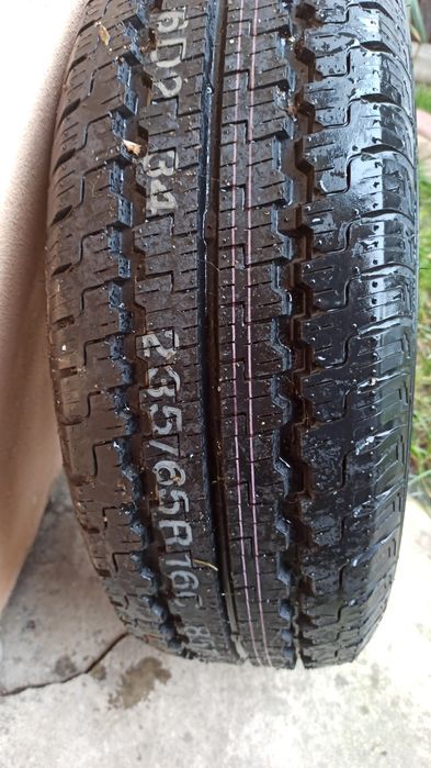 Cauciucuri 235 65 16 michelin kumho