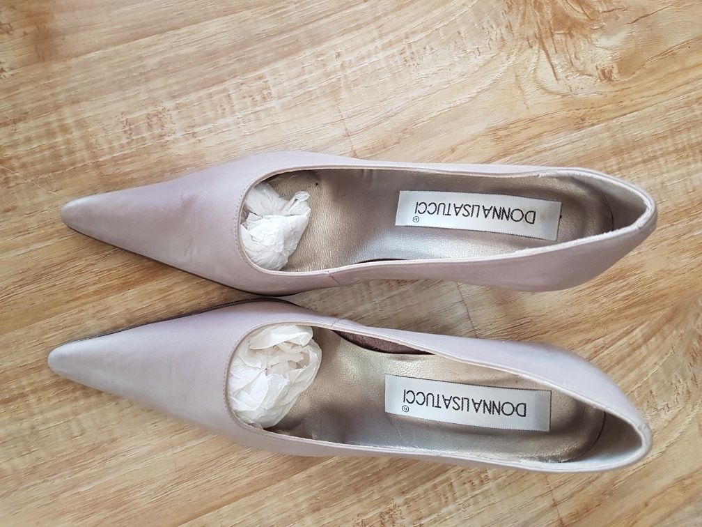 Pantofi dama piele