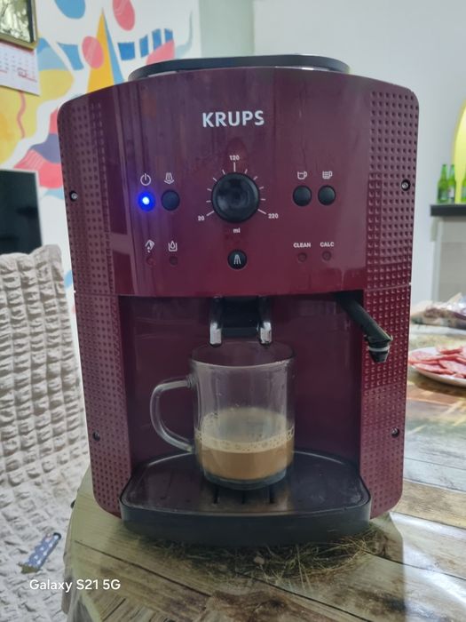 кафе автомат крупс